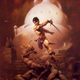 Illustration for article titled In Burroughs final Barsoom series, we see urban Mars, synthetic flesh, and Nazis of Jupiter